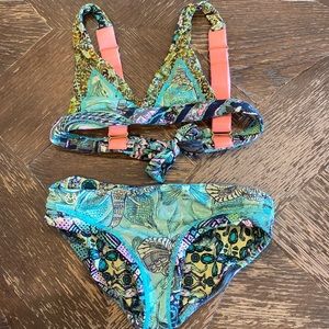 Maaji reversible bikini